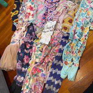 Lot of Bonds Size 1 (12-18)